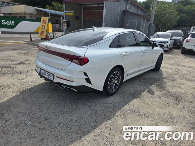 Kia K5 3-го поколения 2.0 LPI(Renter car) Trandy - фото 4