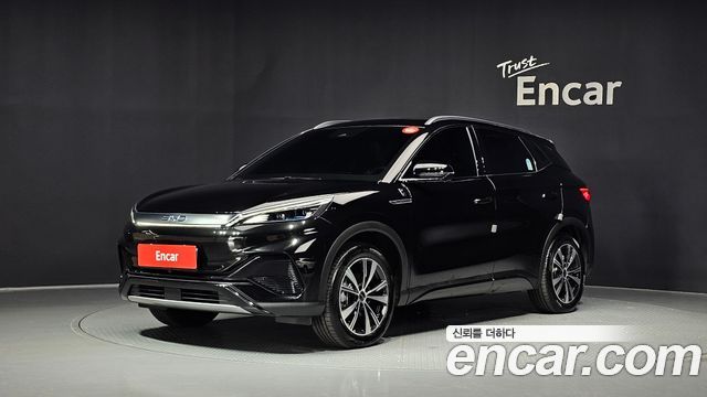 BYD Atto 3 Plus - фото 0