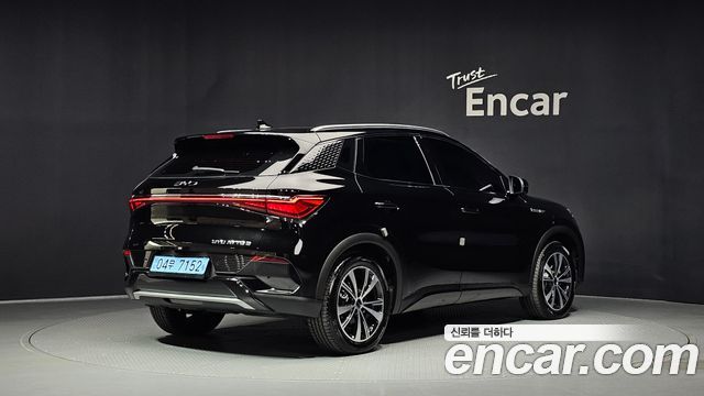 BYD Atto 3 Plus - фото 1