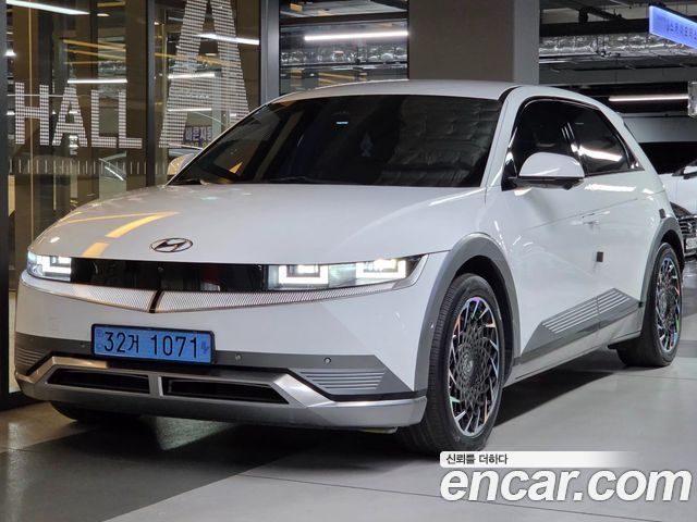 Hyundai Ioniq5 Long Range AWD Prestige - фото 0