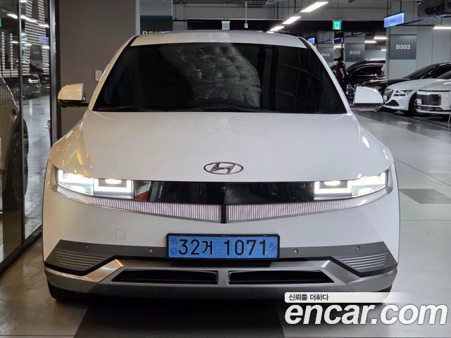 Hyundai Ioniq5 Long Range AWD Prestige - фото 2