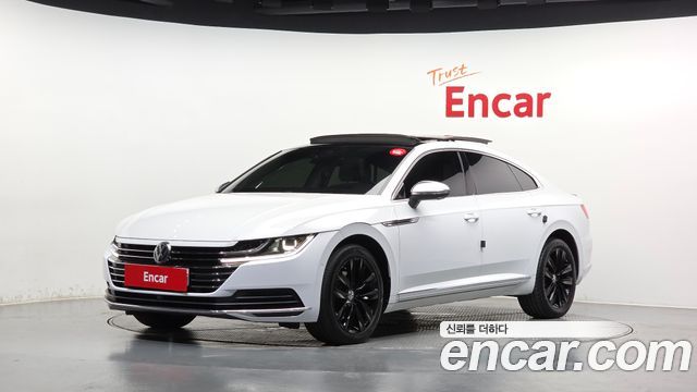 Volkswagen Arteon 2.0 TDI Prestige - фото 0