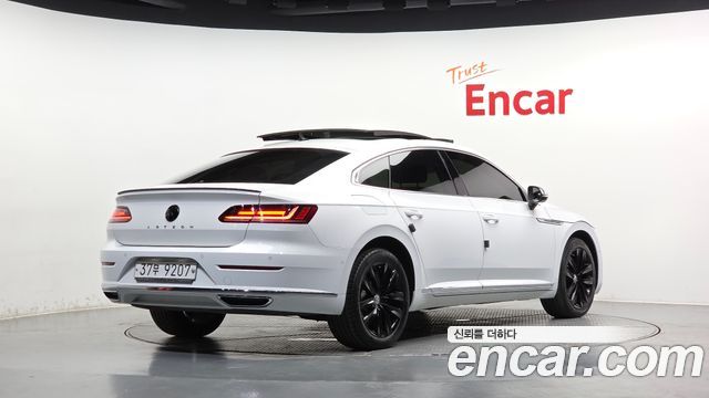 Volkswagen Arteon 2.0 TDI Prestige - фото 1