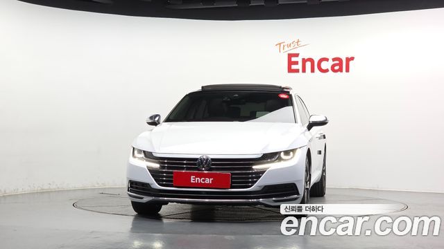 Volkswagen Arteon 2.0 TDI Prestige - фото 2