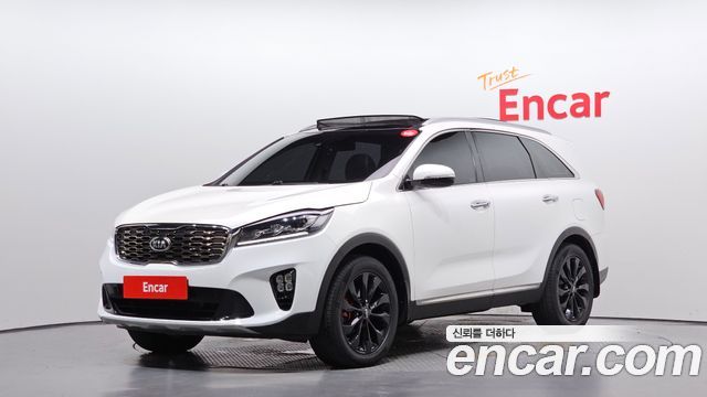 Kia Sorento New Diesel 2.0 2WD Prestige - фото 0