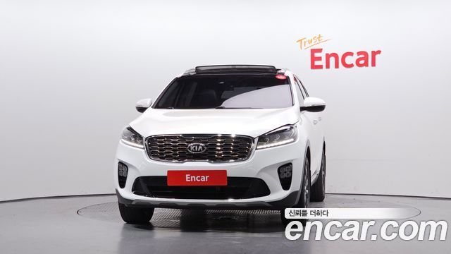 Kia Sorento New Diesel 2.0 2WD Prestige - фото 2