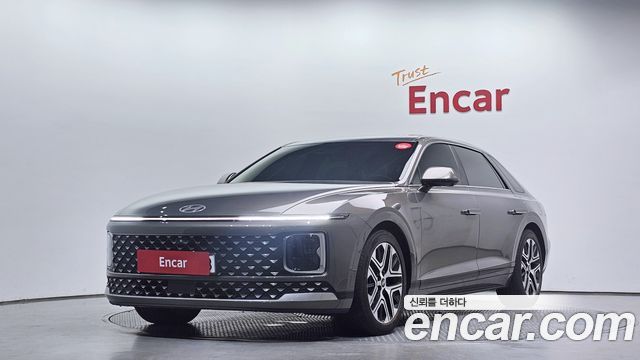 Hyundai Grandeur GN7, гибрид Exclusive - фото 0