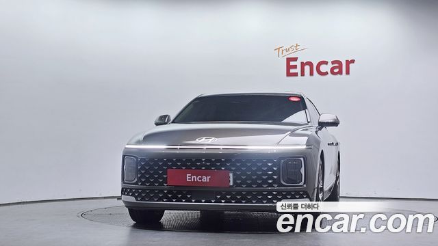 Hyundai Grandeur GN7, гибрид Exclusive - фото 2