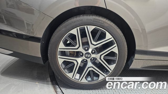 Hyundai Grandeur GN7, гибрид Exclusive - фото 4