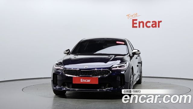 Kia Stinger 2.0 Turbo AWD Platinum - фото 2