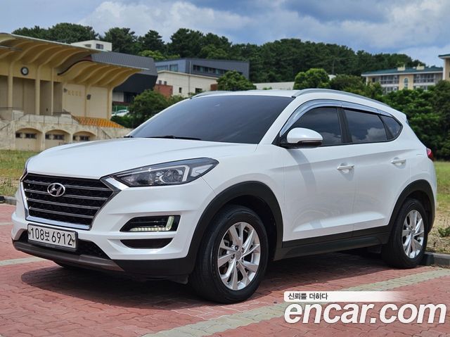 Hyundai Tucson All New Diesel 2.0 2WD Modern - фото 0
