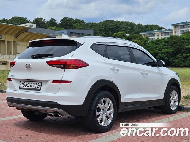 Hyundai Tucson All New Diesel 2.0 2WD Modern - фото 1