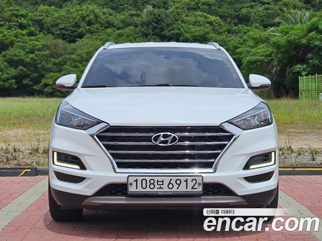 Hyundai Tucson All New Diesel 2.0 2WD Modern - фото 2