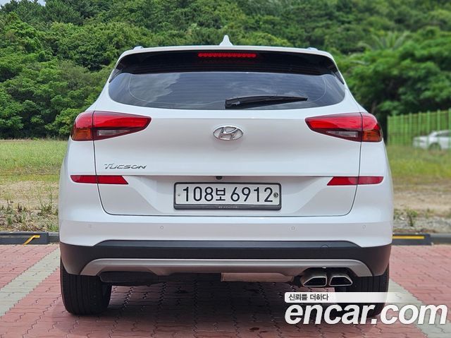 Hyundai Tucson All New Diesel 2.0 2WD Modern - фото 3