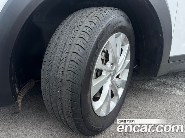 Hyundai Tucson All New Diesel 2.0 2WD Modern - фото 4