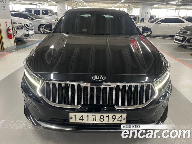 Kia K7 Premier 2.5 GDI Noblesse - фото 0