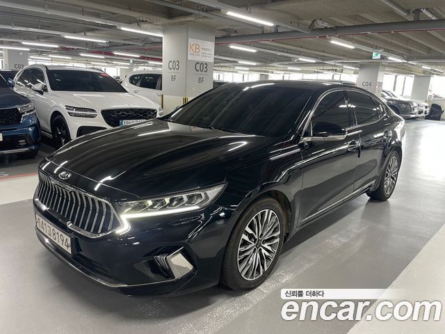 Kia K7 Premier 2.5 GDI Noblesse - фото 1