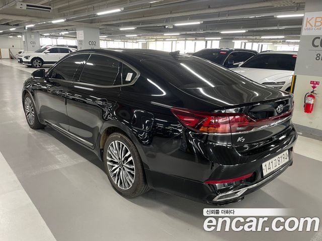 Kia K7 Premier 2.5 GDI Noblesse - фото 2
