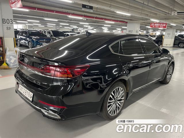 Kia K7 Premier 2.5 GDI Noblesse - фото 4