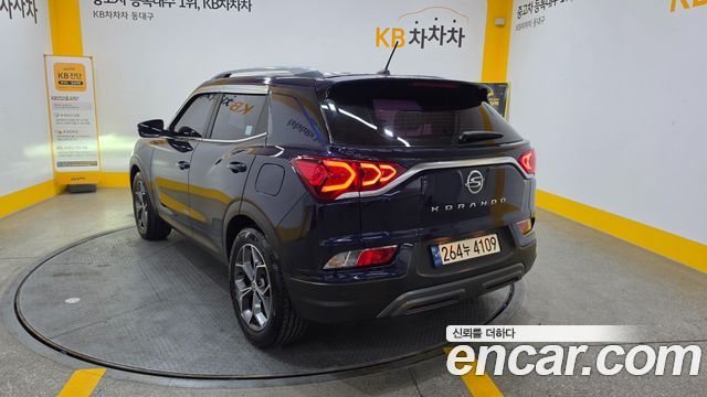 SsangYong Korando Diesel 1.6 4WD Delight - фото 1