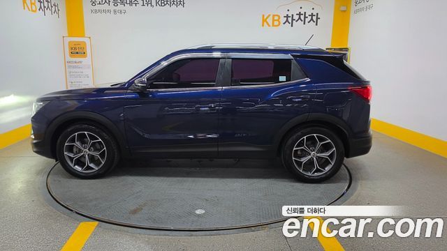 SsangYong Korando Diesel 1.6 4WD Delight - фото 4