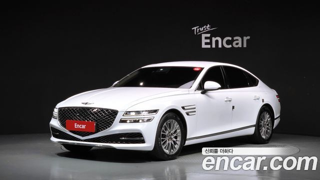 Genesis G80 RG3 Gasoline 2.5 Turbo 2WD - фото 0