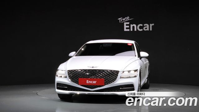 Genesis G80 RG3 Gasoline 2.5 Turbo 2WD - фото 2