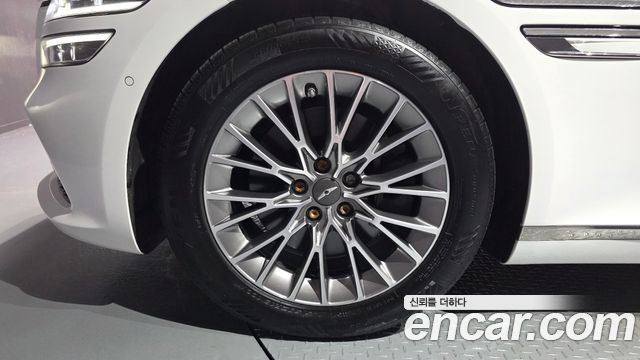 Genesis G80 RG3 Gasoline 2.5 Turbo 2WD - фото 4