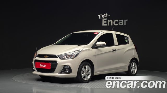 Chevrolet (GM Daewoo) Spark The Next LT Plus - фото 0
