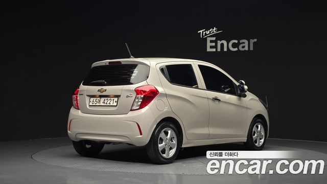 Chevrolet (GM Daewoo) Spark The Next LT Plus - фото 1