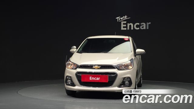 Chevrolet (GM Daewoo) Spark The Next LT Plus - фото 2