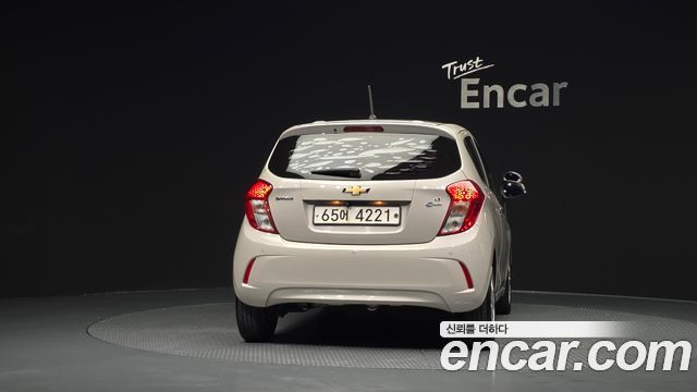 Chevrolet (GM Daewoo) Spark The Next LT Plus - фото 3