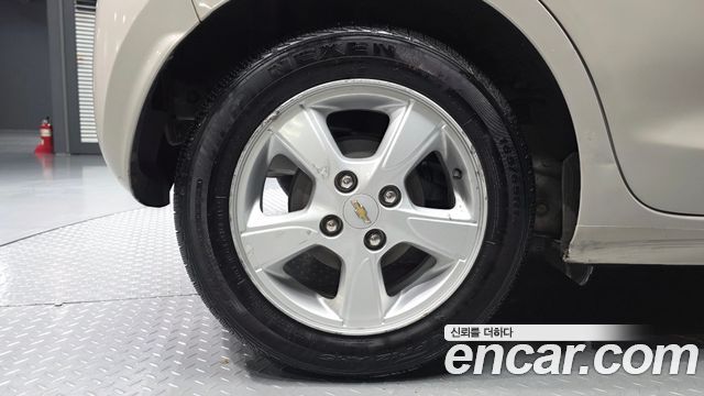 Chevrolet (GM Daewoo) Spark The Next LT Plus - фото 4