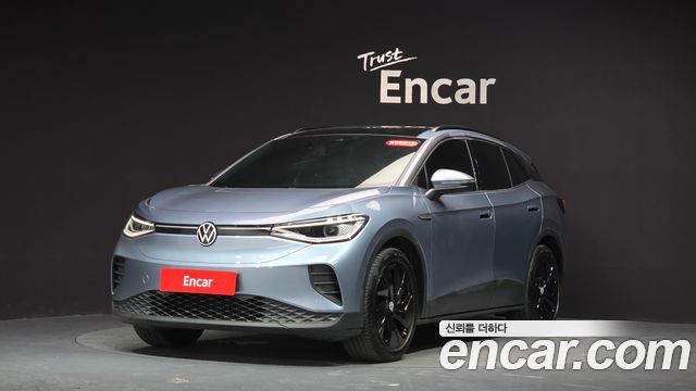 Volkswagen ID.4 ID Pro - фото 0