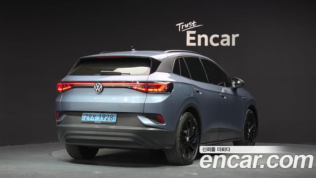 Volkswagen ID.4 ID Pro - фото 1