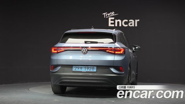 Volkswagen ID.4 ID Pro - фото 3