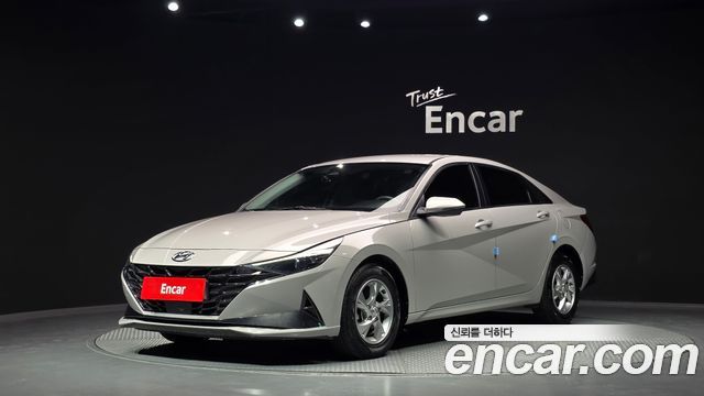 Hyundai Avante CN7 1.6 Smart - фото 0