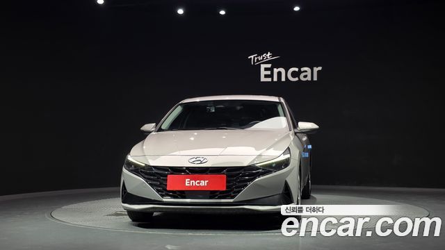 Hyundai Avante CN7 1.6 Smart - фото 2