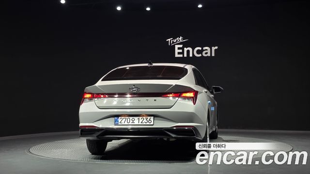 Hyundai Avante CN7 1.6 Smart - фото 3