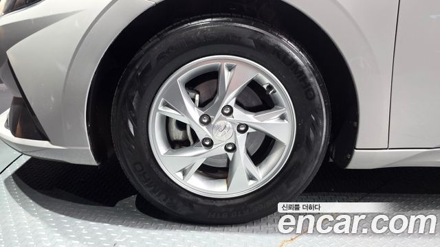 Hyundai Avante CN7 1.6 Smart - фото 4