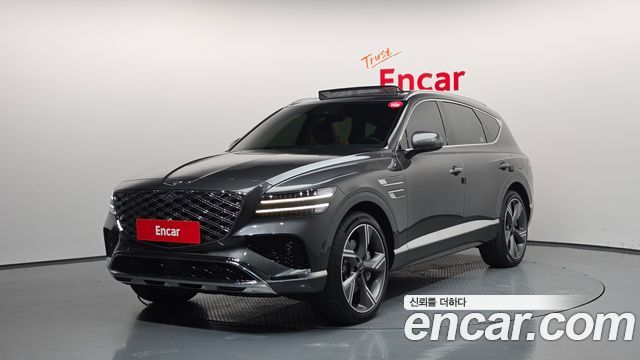 Genesis GV80 2.5T Gasoline AWD - фото 0