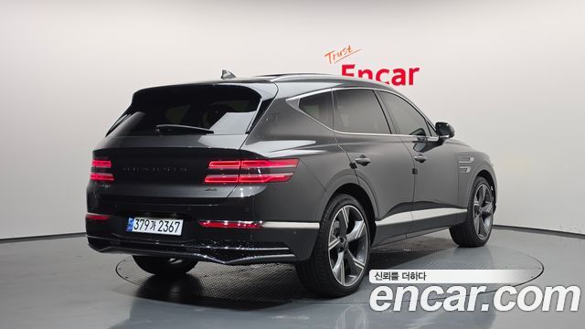 Genesis GV80 2.5T Gasoline AWD - фото 1