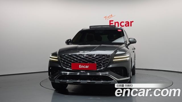 Genesis GV80 2.5T Gasoline AWD - фото 2