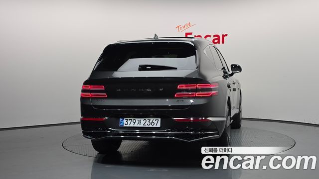 Genesis GV80 2.5T Gasoline AWD - фото 3