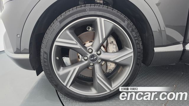 Genesis GV80 2.5T Gasoline AWD - фото 4