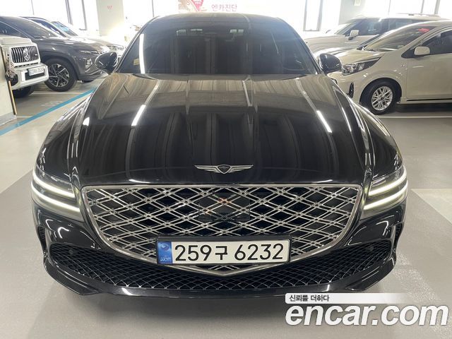 Genesis G80 RG3 Gasoline 2.5 Turbo AWD - фото 0