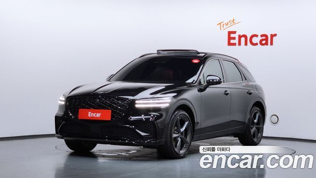 Genesis GV70 2.5T Gasoline AWD - фото 0