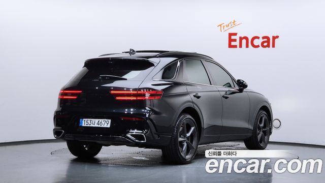 Genesis GV70 2.5T Gasoline AWD - фото 1