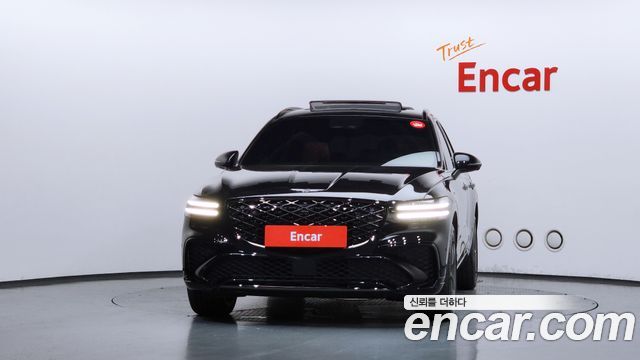 Genesis GV70 2.5T Gasoline AWD - фото 2