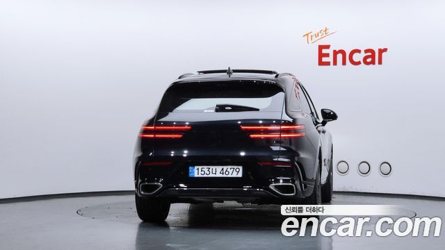 Genesis GV70 2.5T Gasoline AWD - фото 3
